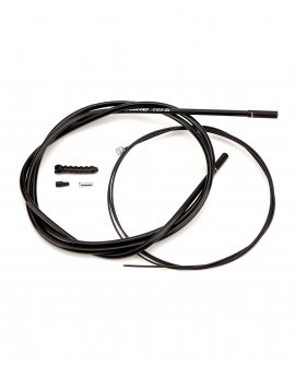 Q-Parts - Brake Cable Rear (P)